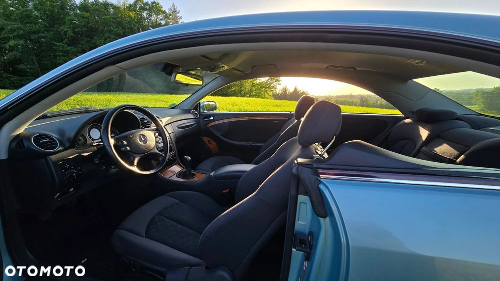 Mercedes-Benz CLK 200 Kompressor Elegance - 9
