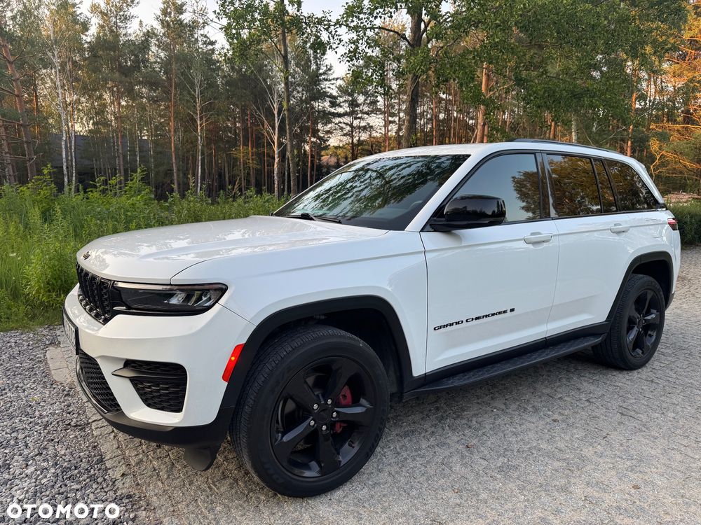 Jeep Grand Cherokee 3.6 V6 Laredo - 1