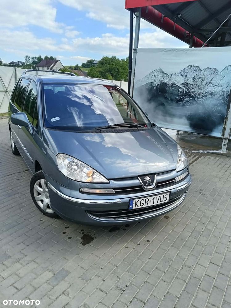 Peugeot 807 HDi 165 Family - 1