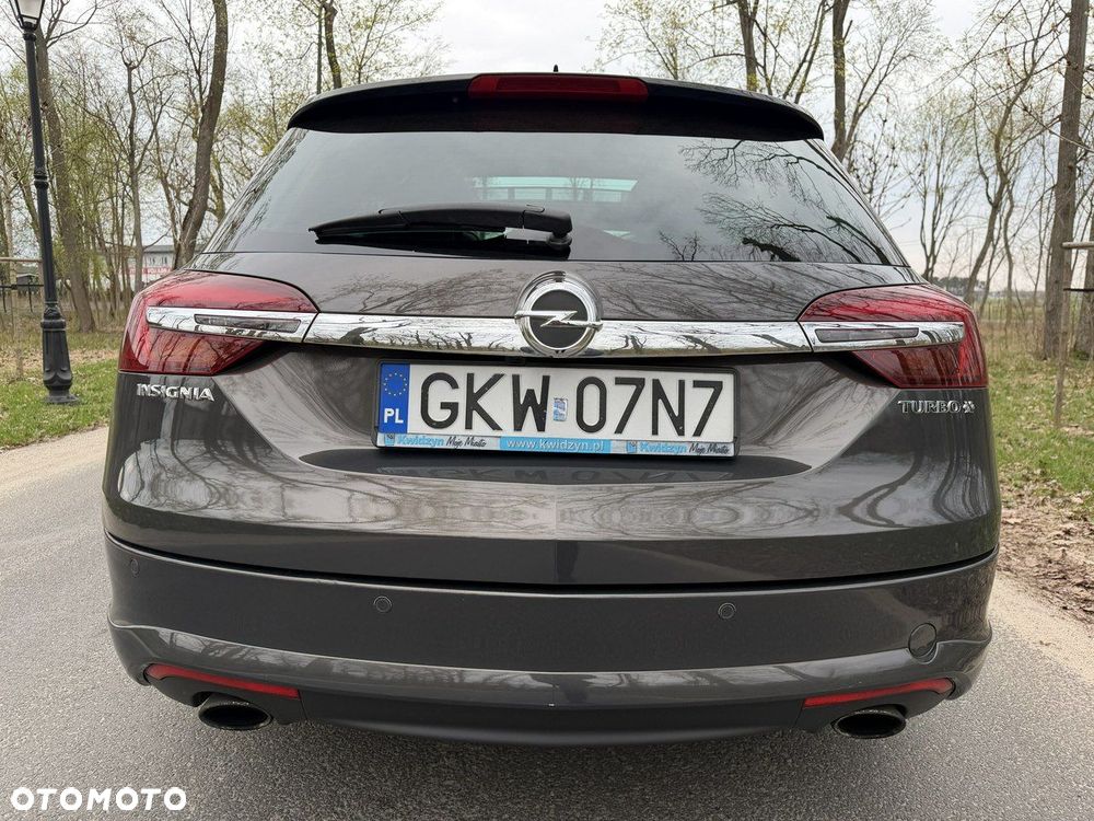 Opel Insignia - 9