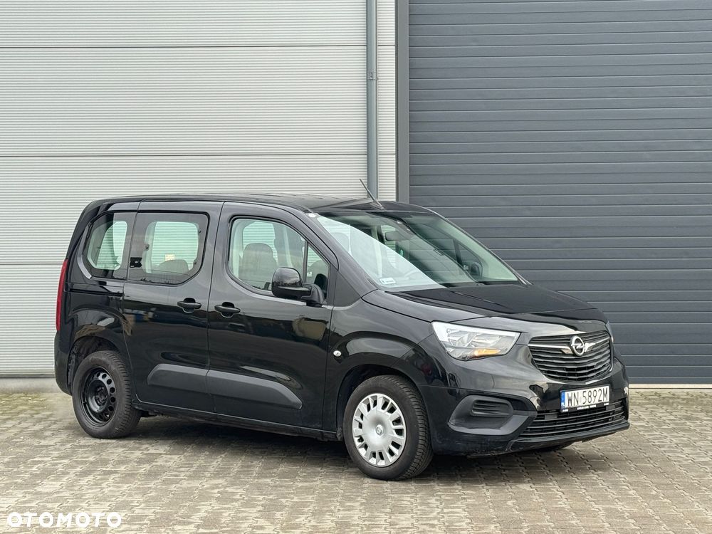 Opel Combo 1.2 Turbo Enjoy S&S - 22