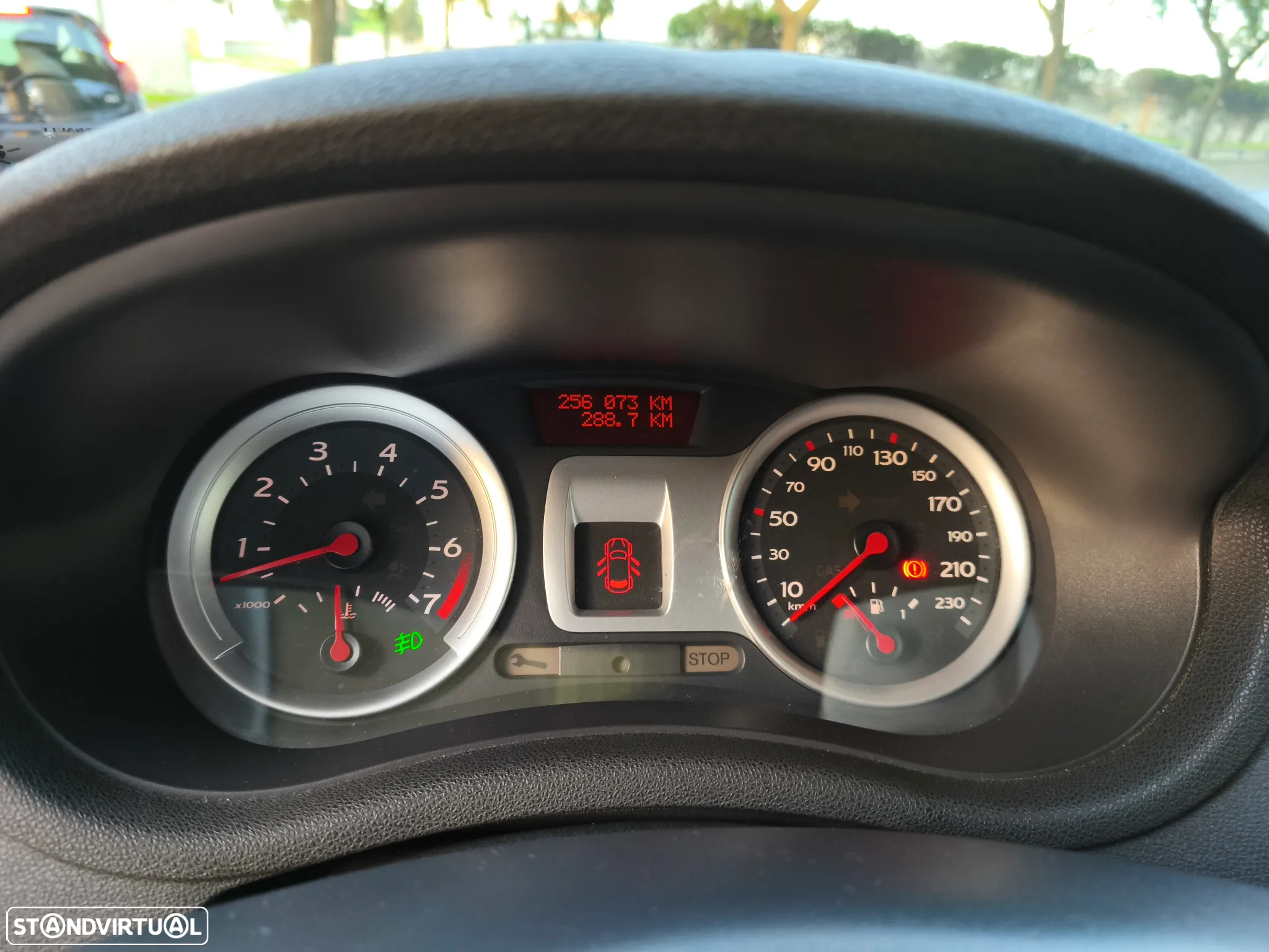 Renault Clio Break 1.2 16V Dynamique - 11