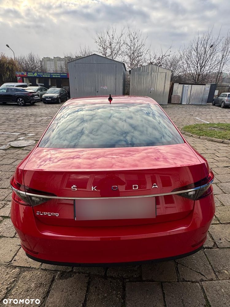 Skoda Superb 2.0 TDI SCR Style DSG - 11