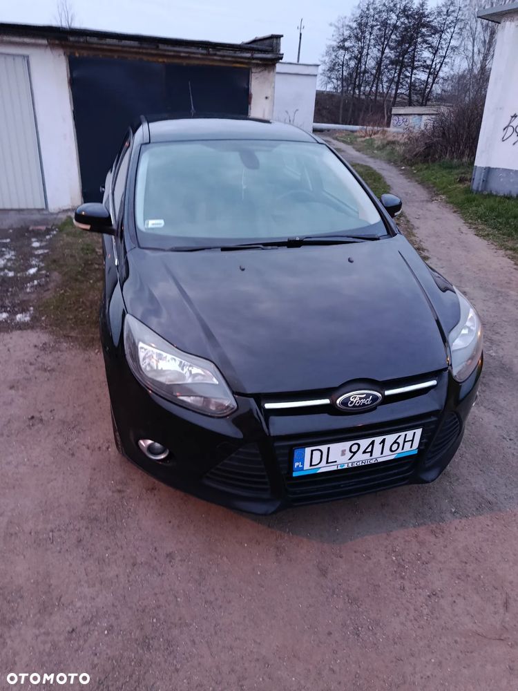 Ford Focus 2.0 TDCi Edition Start - 1