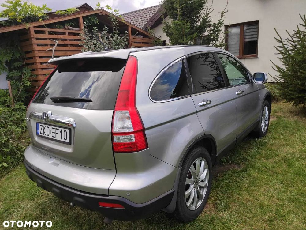 Honda CR-V 2.2i-CTDi Executive - 4