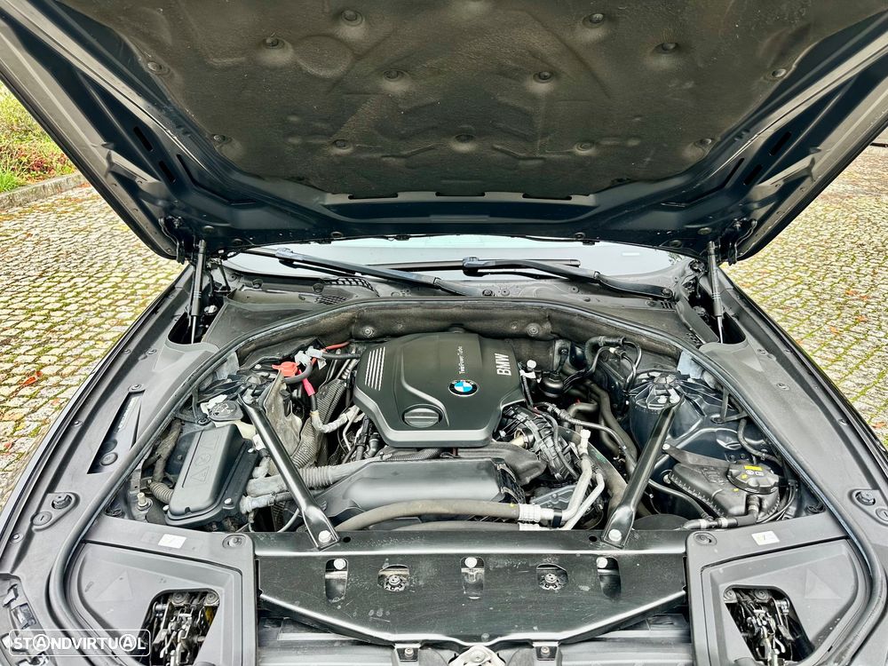 BMW 520 d Pack M Auto - 52
