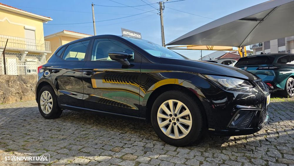 SEAT Ibiza 1.0 TSI Style DSG - 3