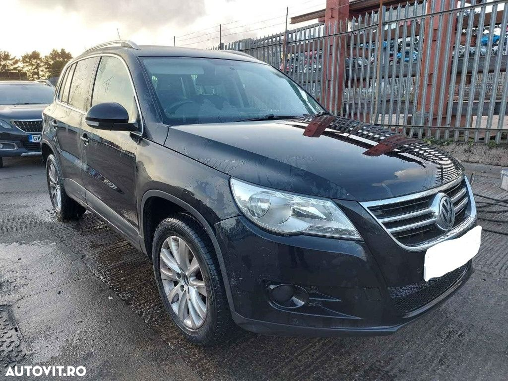 Radiator AC clima Volkswagen Tiguan 2011 SUV 2.0 TDI CFFB - 4