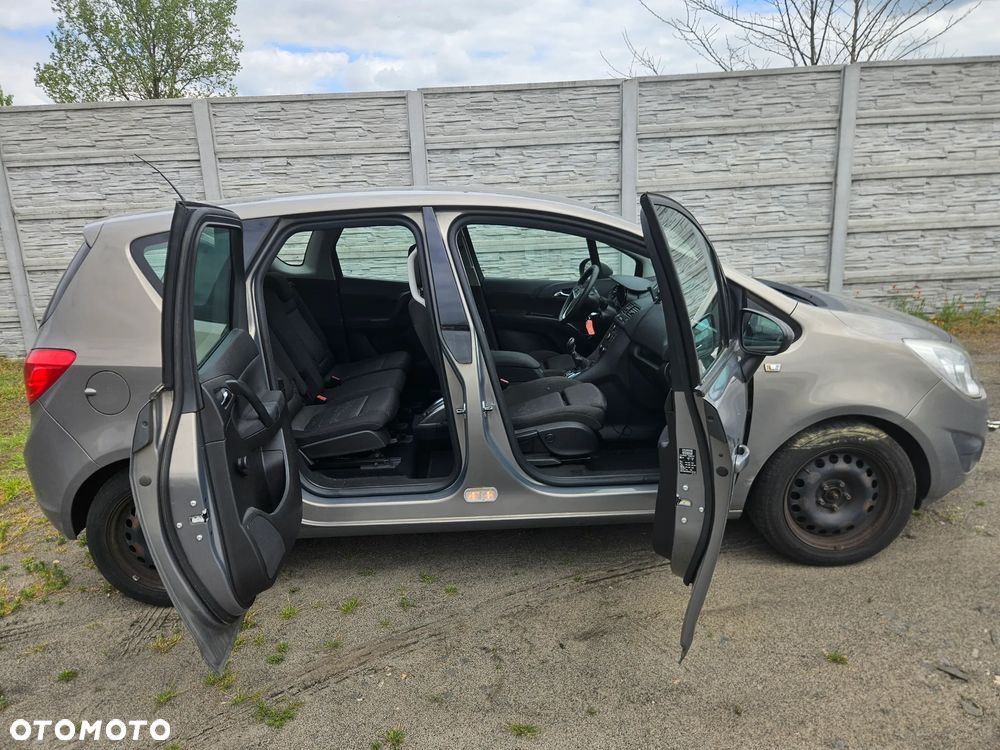 Opel Meriva 1.4 Ecoflex Edition - 9