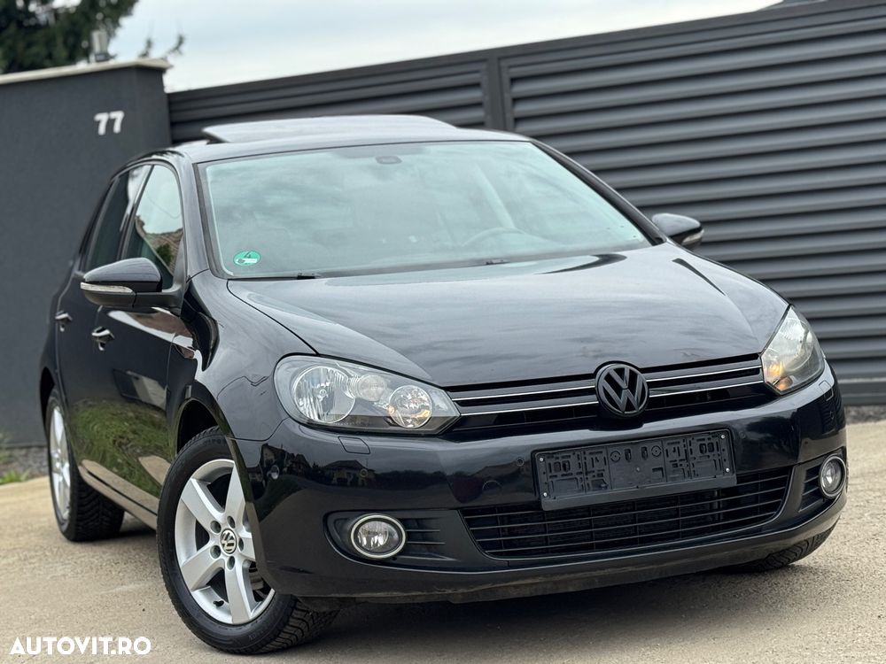 Volkswagen Golf 1.2 TSI DSG Team - 32