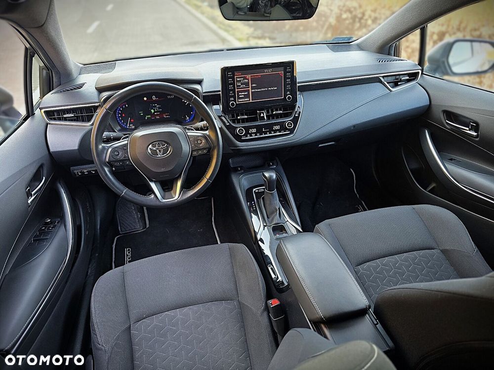 Toyota Corolla 2.0 Hybrid Comfort - 7