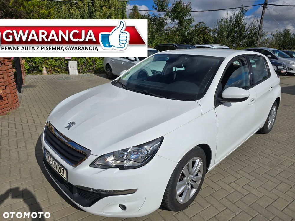 Peugeot 308 - 1