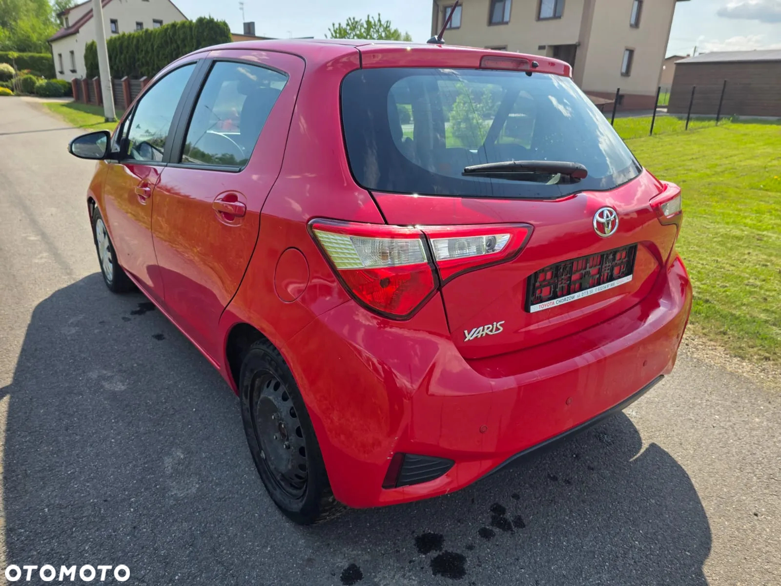 Toyota Yaris 1.0 Active - 6