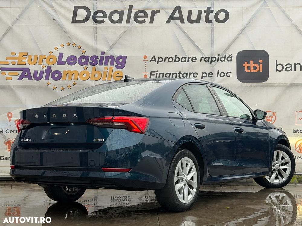 Skoda Octavia 1.5 TSI DSG Mild Hybrid Style - 14