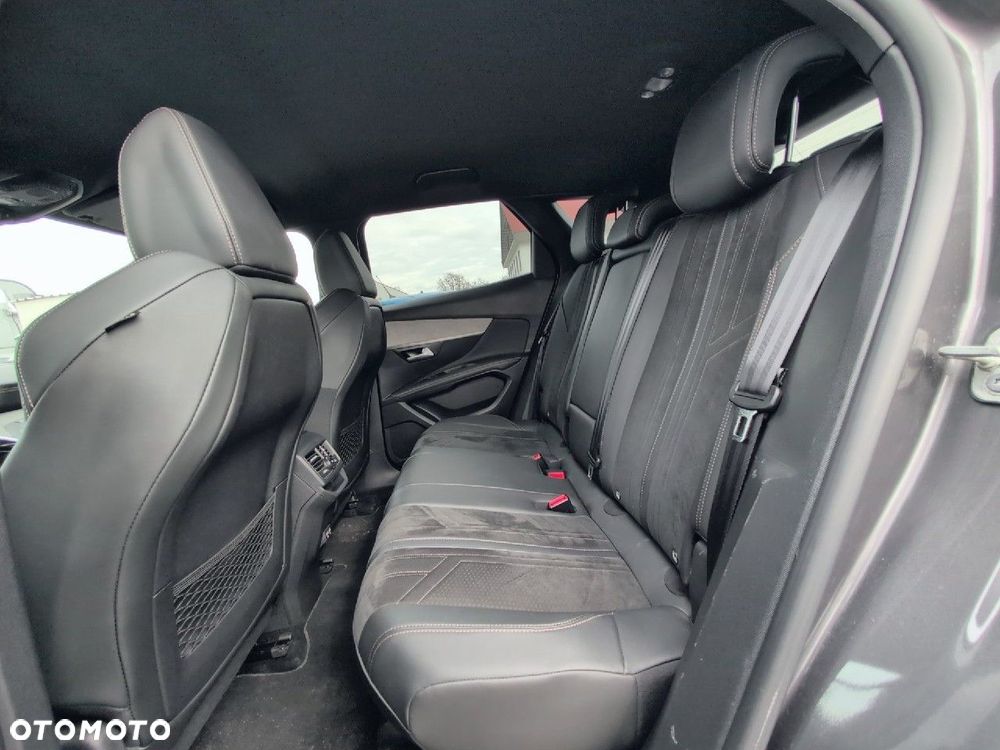 Peugeot 3008 1.6 PureTech GT S&S EAT8 - 10