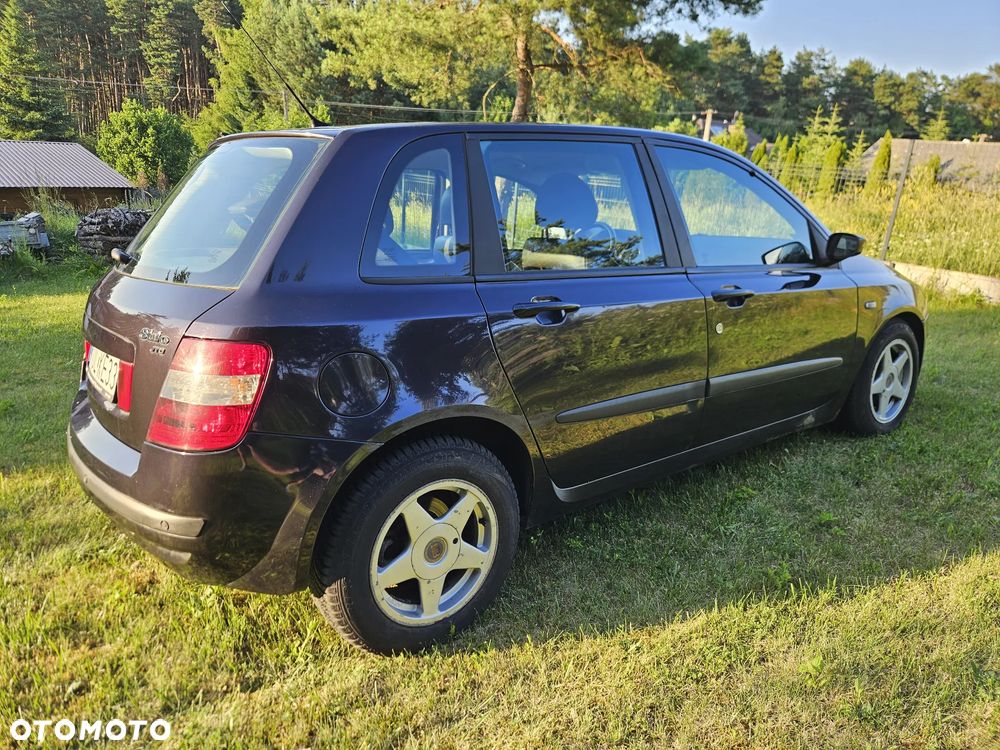 Fiat Stilo 1.9 JTD 115 Dynamic - 4