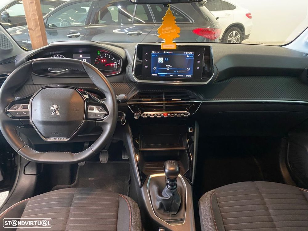 Peugeot 208 1.5 BlueHDi Active Pack - 9