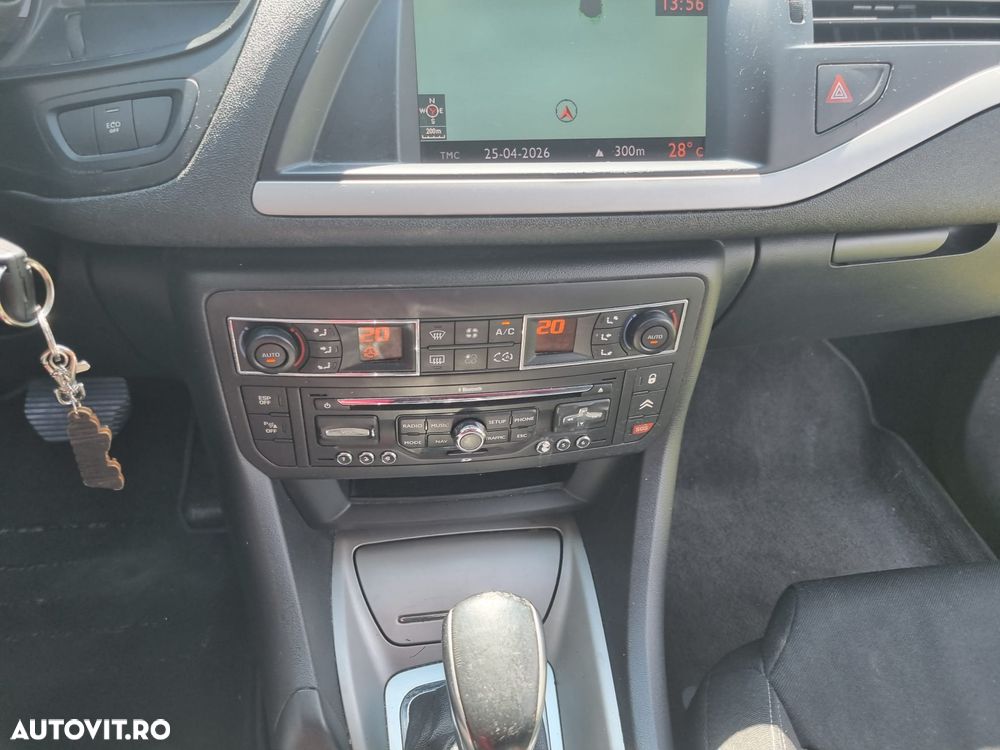 Citroën C5 e-HDi 110 EGS6 FAP Tendance - 23