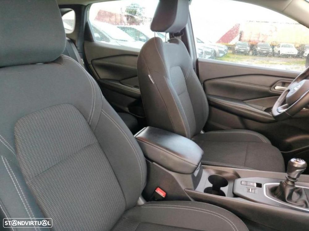 Nissan Qashqai 1.3 DIG-T MHEV Acenta - 3