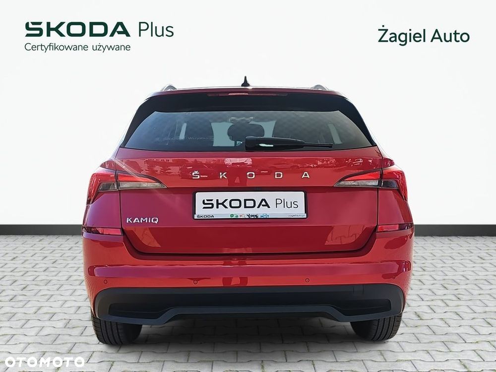 Skoda Kamiq 1.0 TSI Ambition DSG - 4