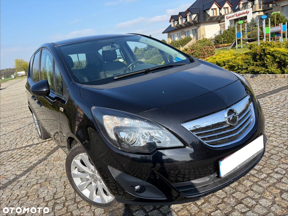 Opel Meriva 1.4 T Cosmo - 1