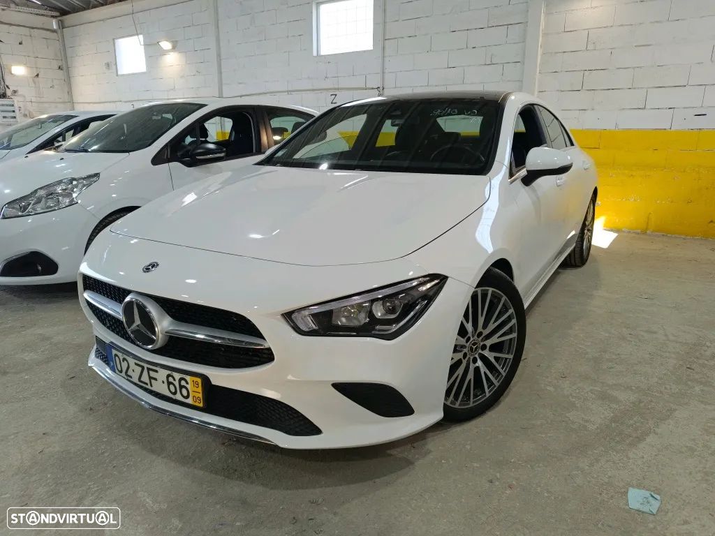 Mercedes-Benz CLA 180 d Shooting Brake Progressive Aut. - 1