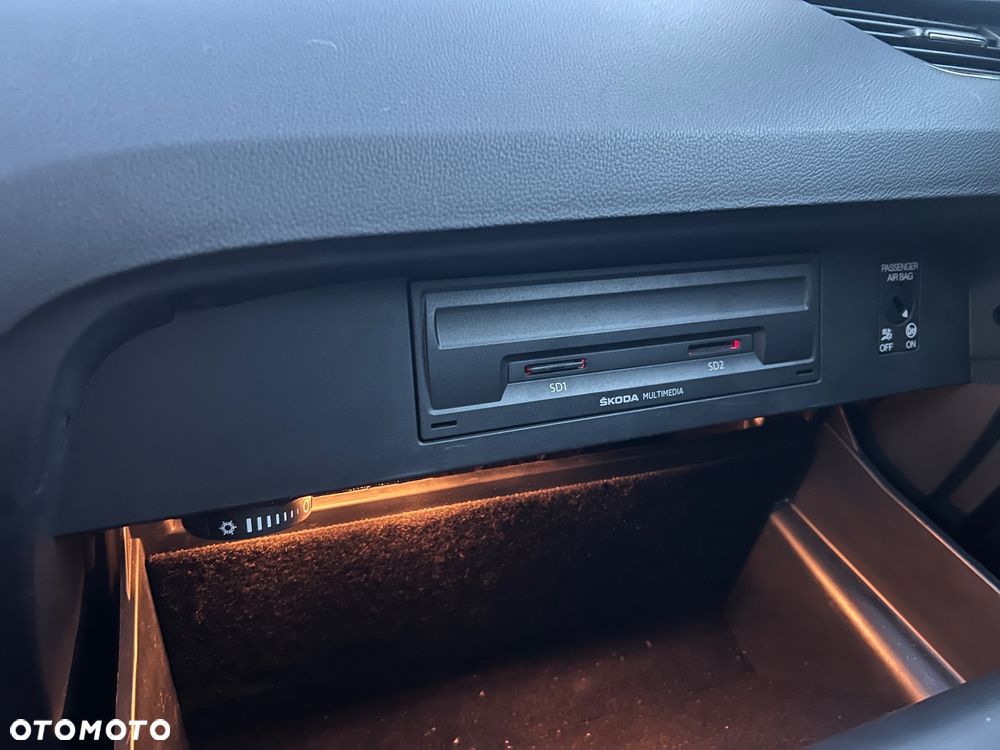 Skoda Octavia Scout 2.0 TDI 4x4 DSG - 23