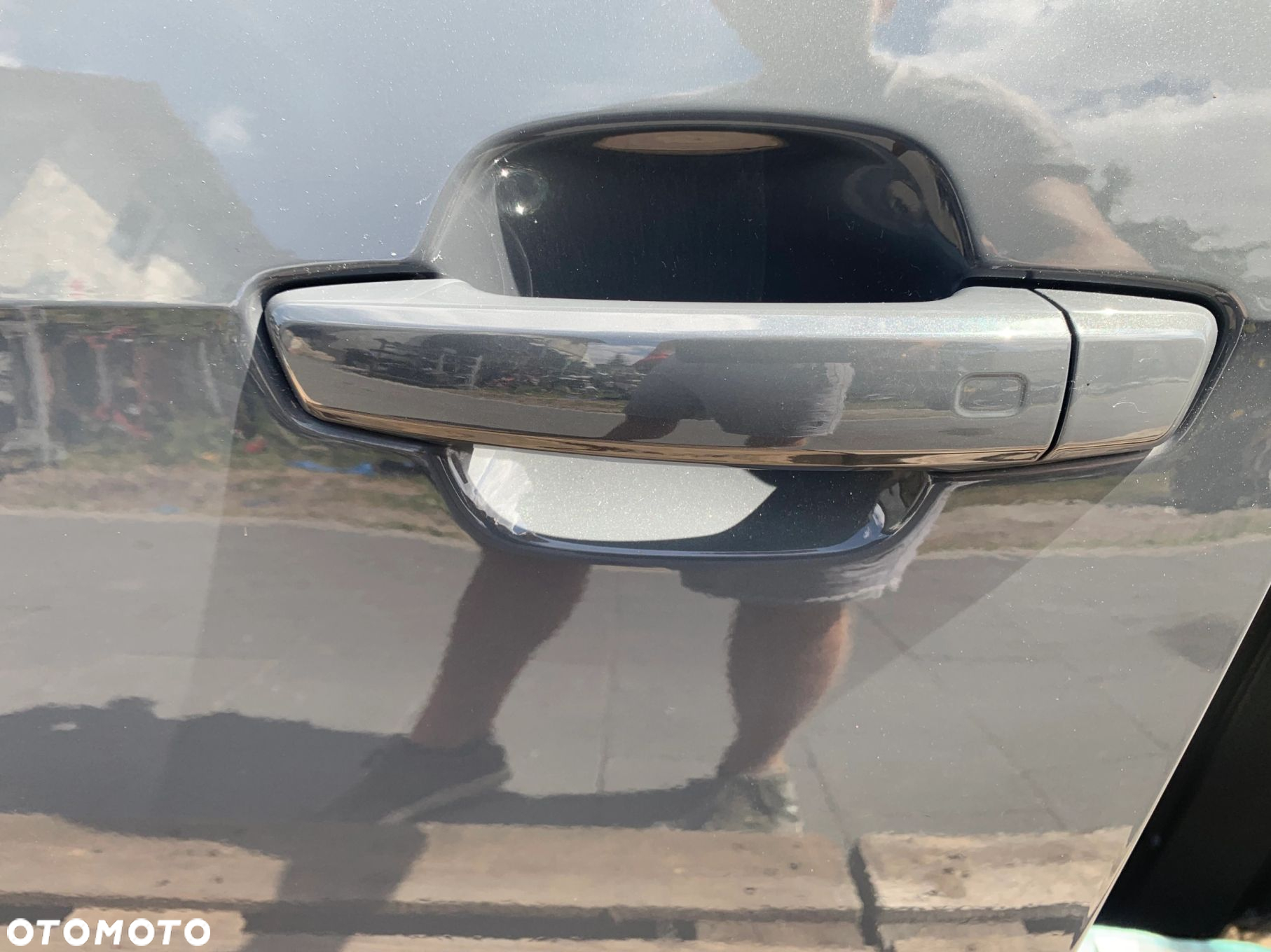 DRZWI LEWA STRONA PRZÓD TYŁ AUDI Q2 81A G3 NONOGRAU METALLIC - 11
