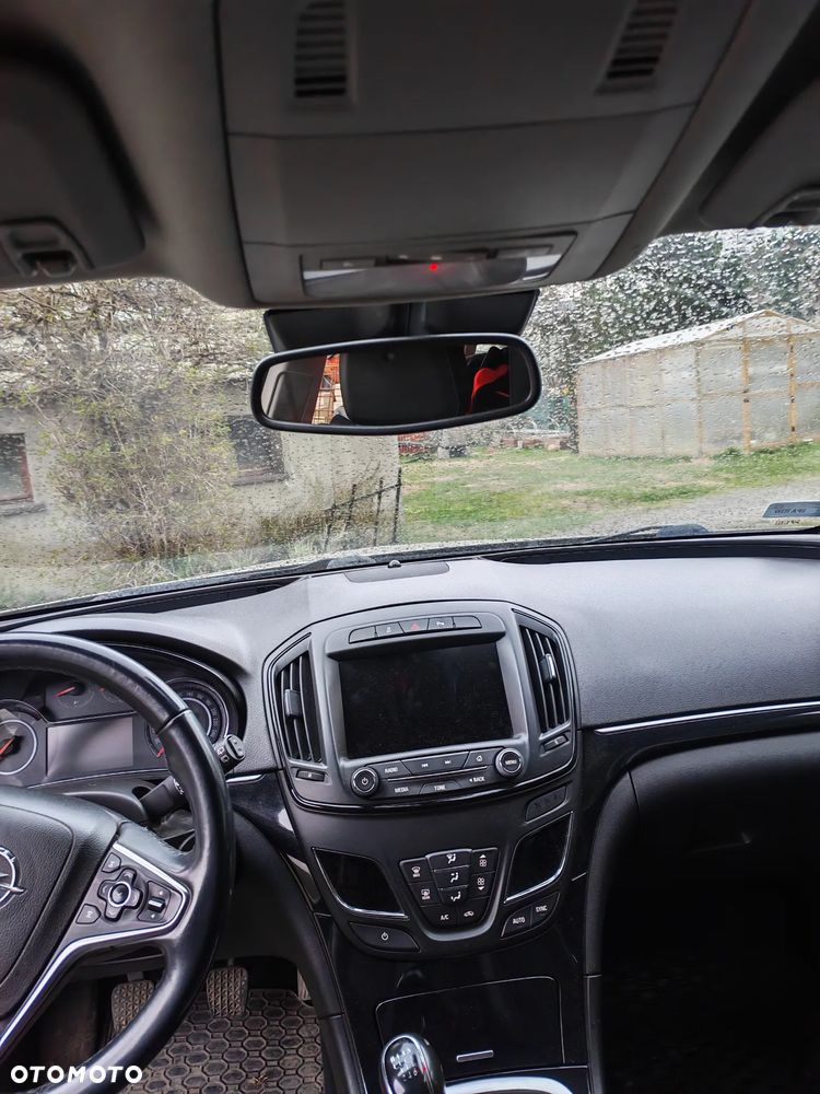 Opel Insignia 2.0 CDTI Cosmo ecoFLEX - 16