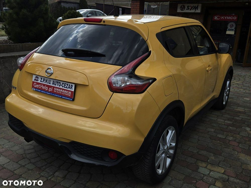 Nissan Juke - 8
