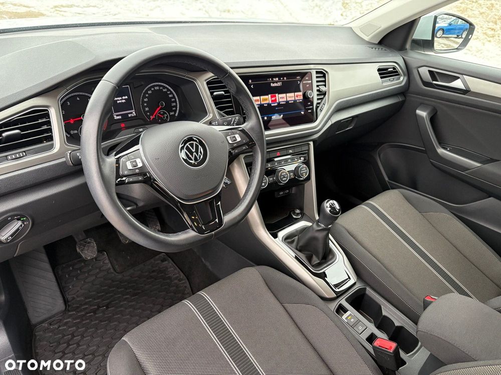 Volkswagen T-Roc 1.0 TSI Life - 12