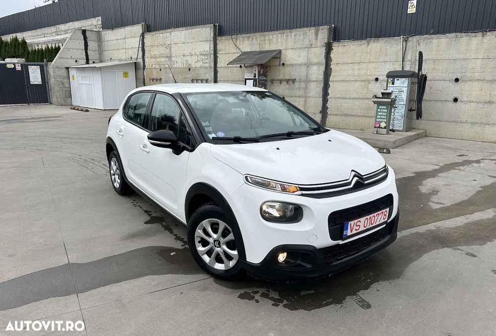 Citroën C3 Pure Tech 83 S&S FEEL PACK - 1