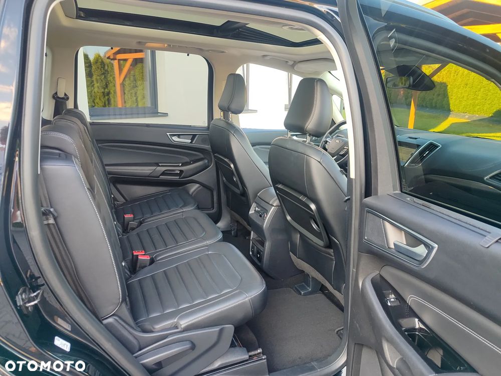 Ford Galaxy 2.0 EcoBlue Titanium - 31