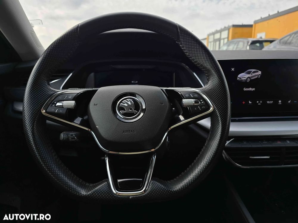 Skoda Octavia - 16