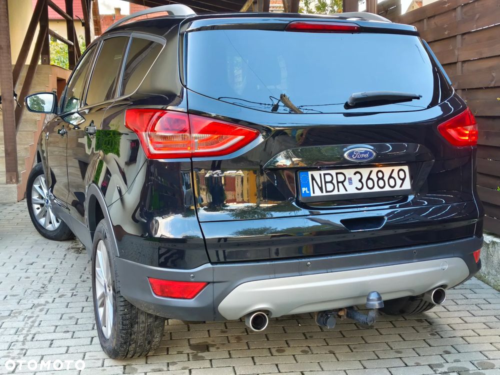 Ford Kuga 2.0 TDCi FWD Titanium - 3
