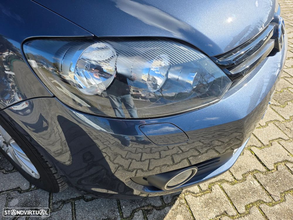 VW Golf Plus 1.2 TSI Trendline - 22