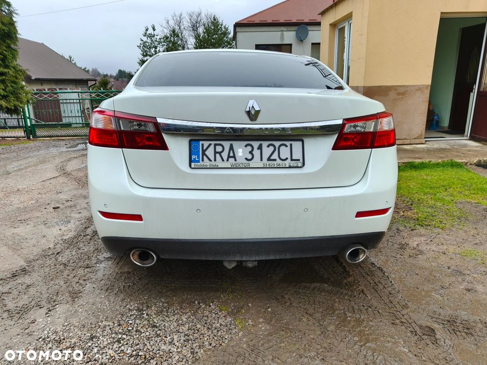 Renault Latitude 3.0 V6 dCi Initiale - 3