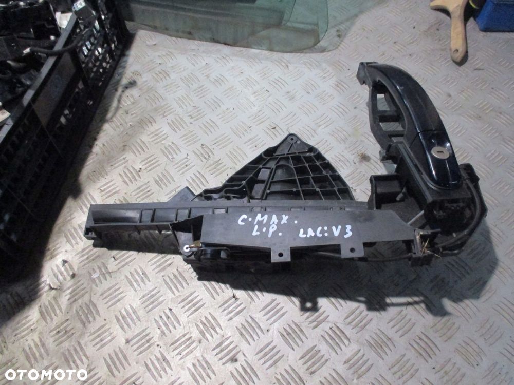 KLAMKA DRZWI LEWY PRZÓD FORD FOCUS C-MAX U3 - 2