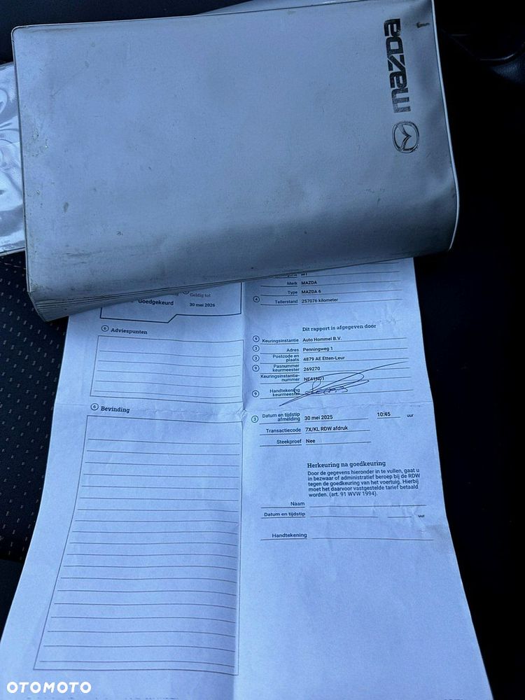 Mazda 6 - 19