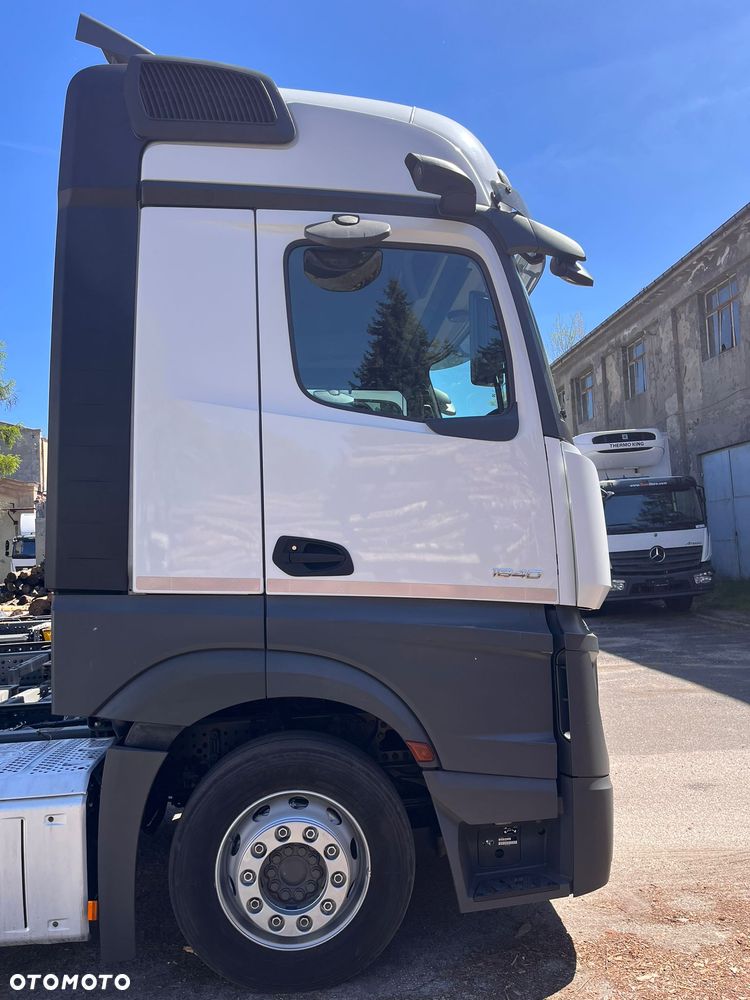 Mercedes-Benz ACTROS 2542L BIGSPACE | RAMA BDF | JUMBO | EURO-6 - 6