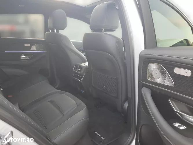 Mercedes-Benz GLE Coupe AMG 53 PHEV - 16