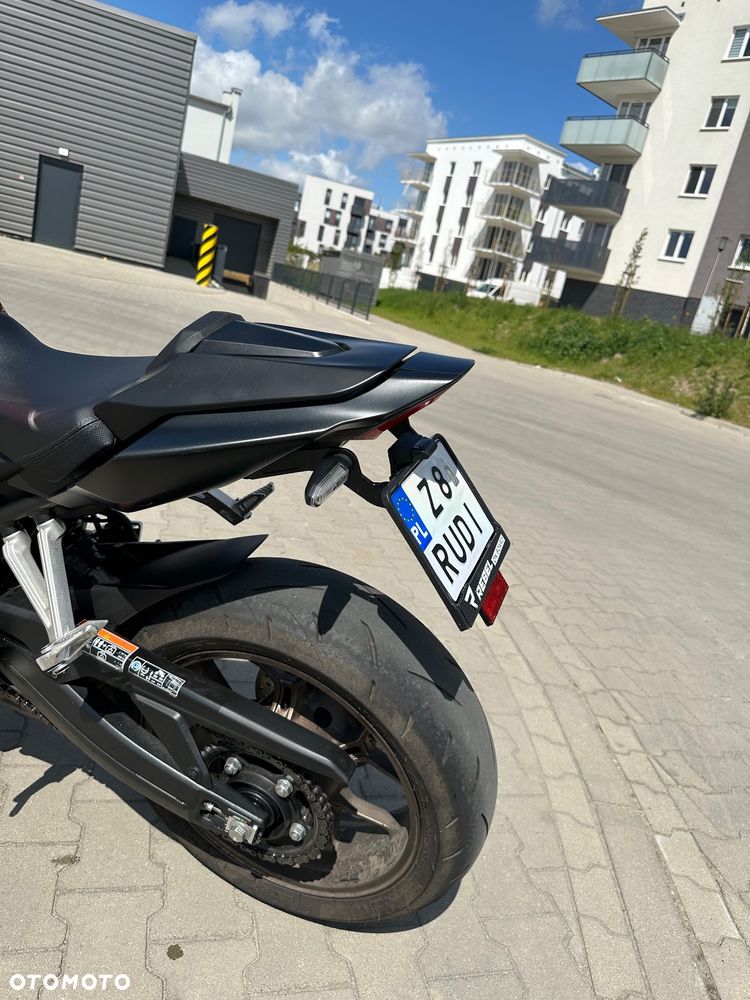 Honda CB - 7