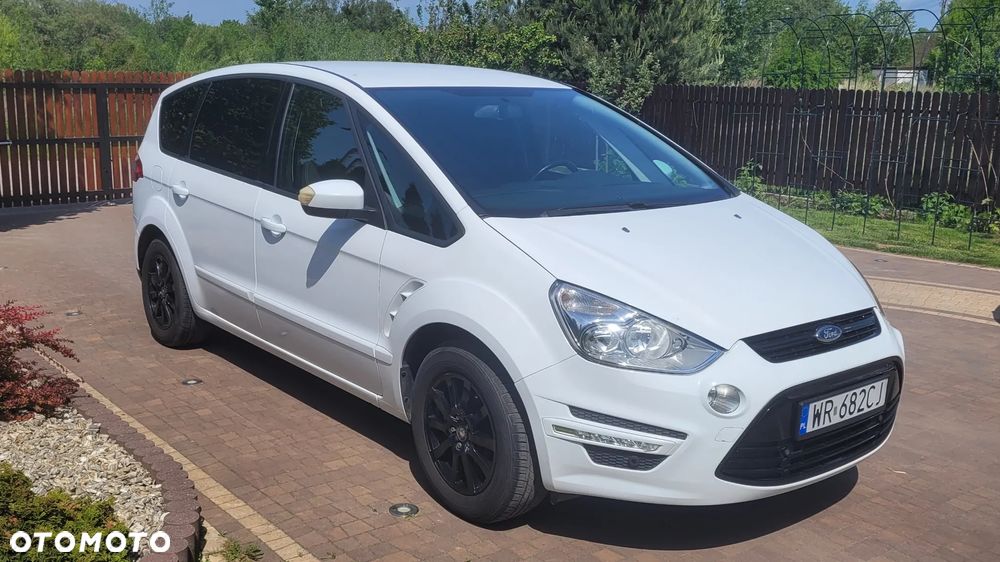 Ford S-Max 2.0 Platinium X - 1