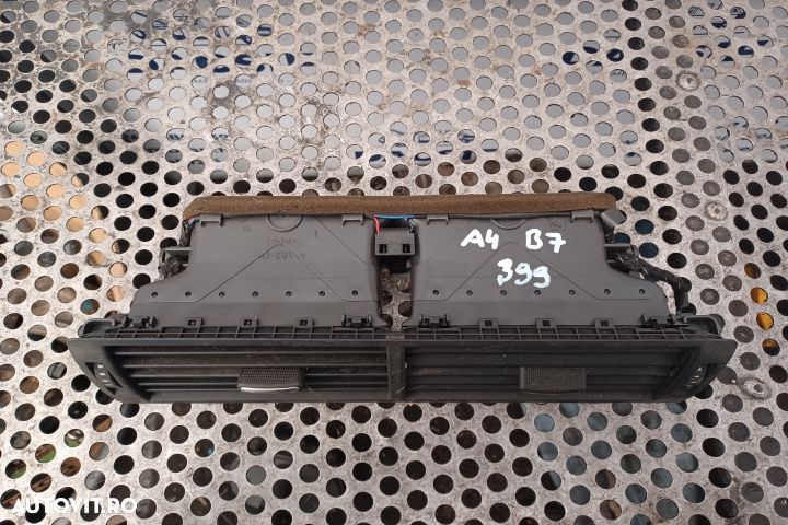 Grila ventilatie bord centru Audi A4 B7 [2004 - 2008] Avant wagon 5-u - 1