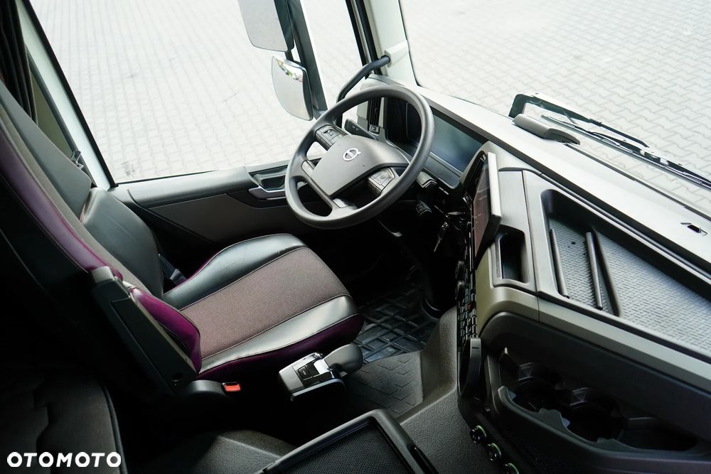 Volvo / FM / 460 / E 6 / ACC / PEŁNY ADR / LEKKI / 6610 KG / HYDRAULIKA / PTO - 13