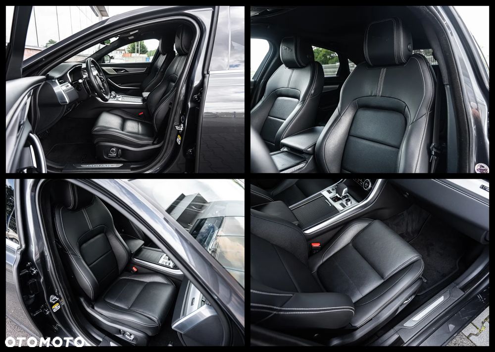 Jaguar XF D200 R-Dynamic HSE - 27
