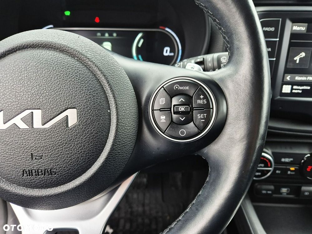 Kia Soul 64kWh M - 26