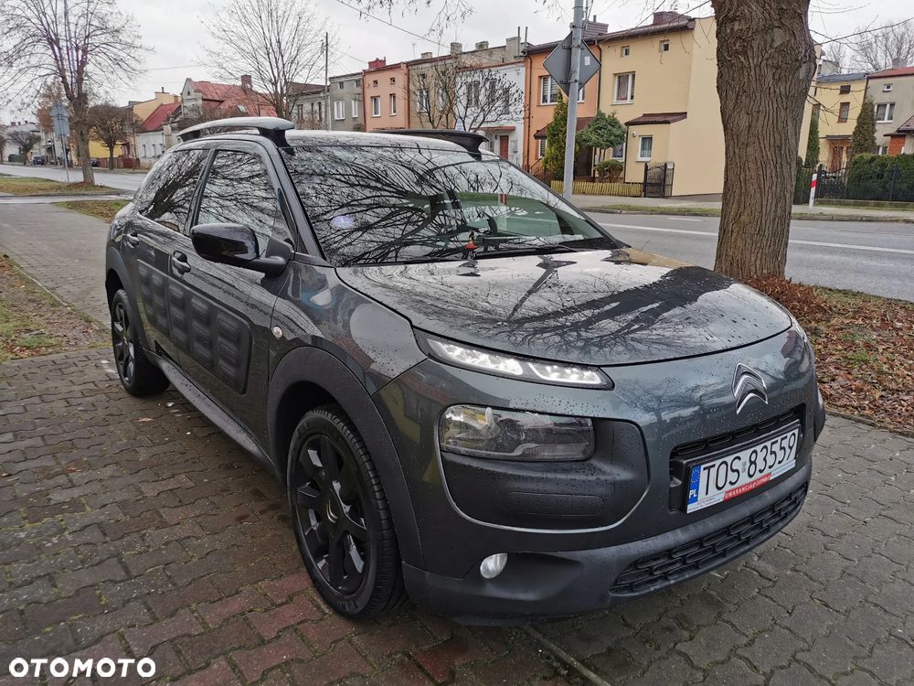 Citroën C4 Cactus VTi 82 Shine Edition - 3