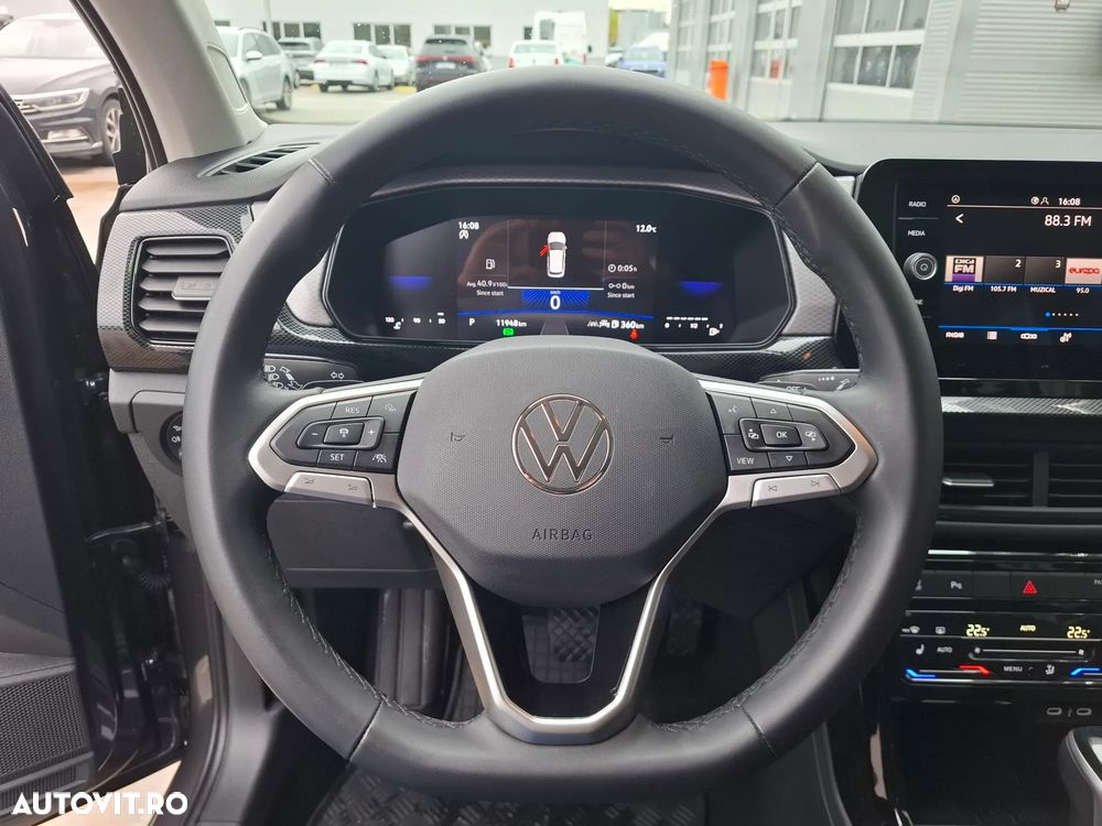 Volkswagen T-Cross - 9