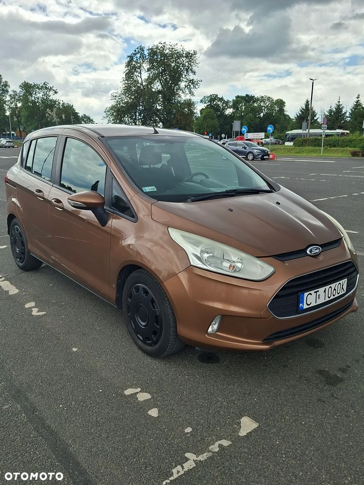 Ford B-MAX 1.0 EcoBoost Trend - 12